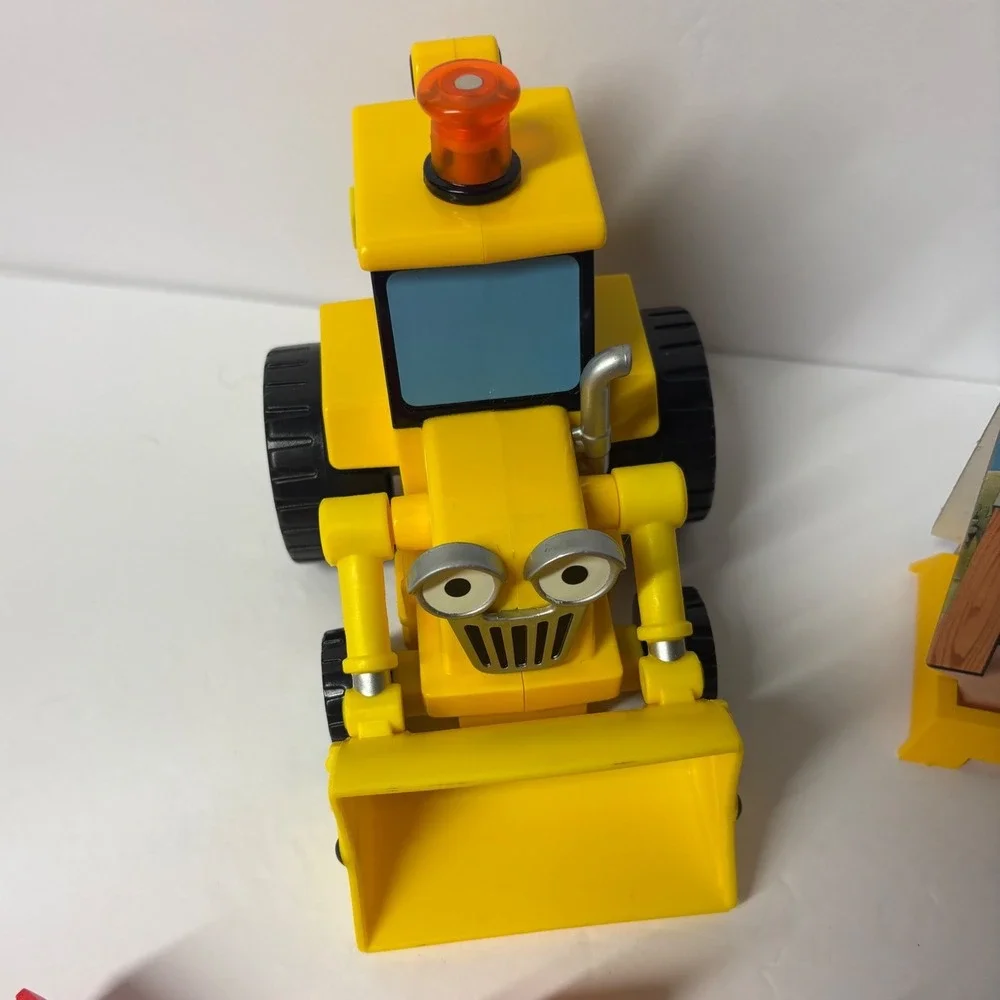 Milton Bradley bob builder
